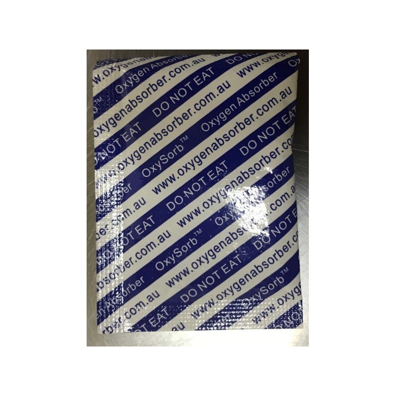 Oxygen Absorbers 50cc 